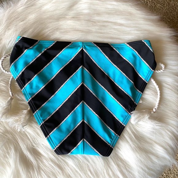 Turquoise Cruise Swimsuit Bikini Bottom (NWT) - Small - Picture 6 of 7
